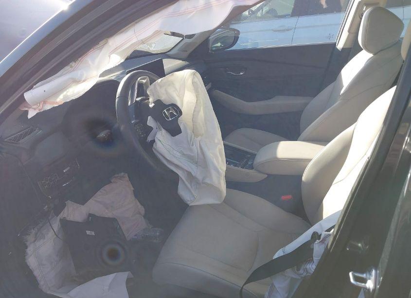 Photo 5 of 2023 Honda Accord HYBRID TOURING (VIN 1HGCY2F8XPA038338)