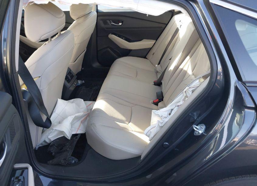 Photo 8 of 2023 Honda Accord HYBRID TOURING (VIN 1HGCY2F8XPA038338)