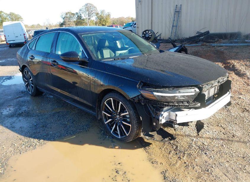 2023 Honda Accord HYBRID TOURING (VIN 1HGCY2F8XPA040316) main photo