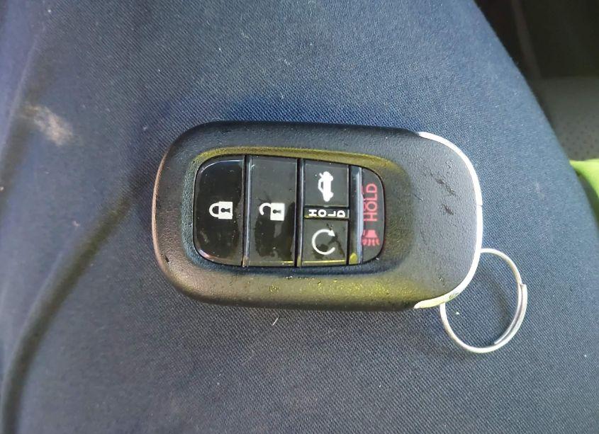 Photo 11 of 2023 Honda Accord HYBRID TOURING (VIN 1HGCY2F8XPA040316)