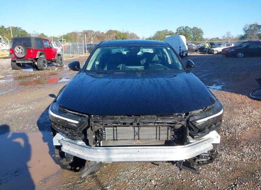 Photo 13 of 2023 Honda Accord HYBRID TOURING (VIN 1HGCY2F8XPA040316)