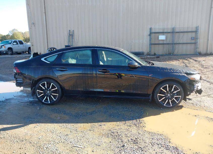 Photo 14 of 2023 Honda Accord HYBRID TOURING (VIN 1HGCY2F8XPA040316)