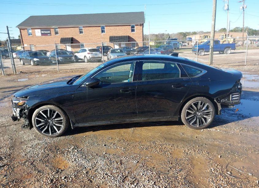 Photo 15 of 2023 Honda Accord HYBRID TOURING (VIN 1HGCY2F8XPA040316)
