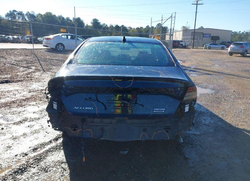 Photo 17 of 2023 Honda Accord HYBRID TOURING (VIN 1HGCY2F8XPA040316)