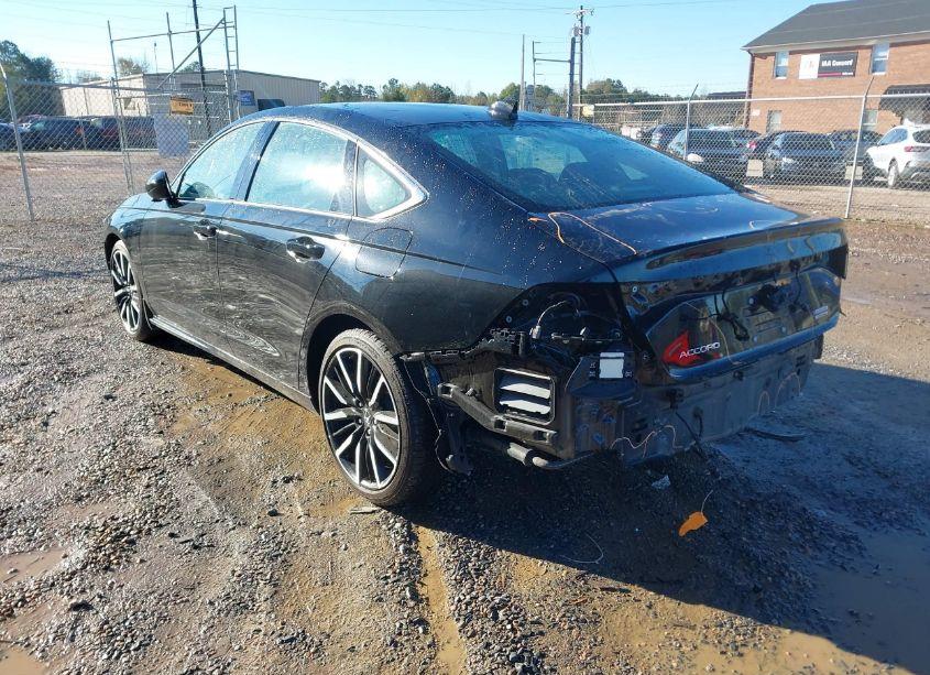 Photo 3 of 2023 Honda Accord HYBRID TOURING (VIN 1HGCY2F8XPA040316)
