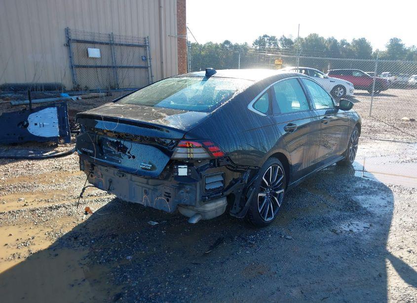 Photo 4 of 2023 Honda Accord HYBRID TOURING (VIN 1HGCY2F8XPA040316)
