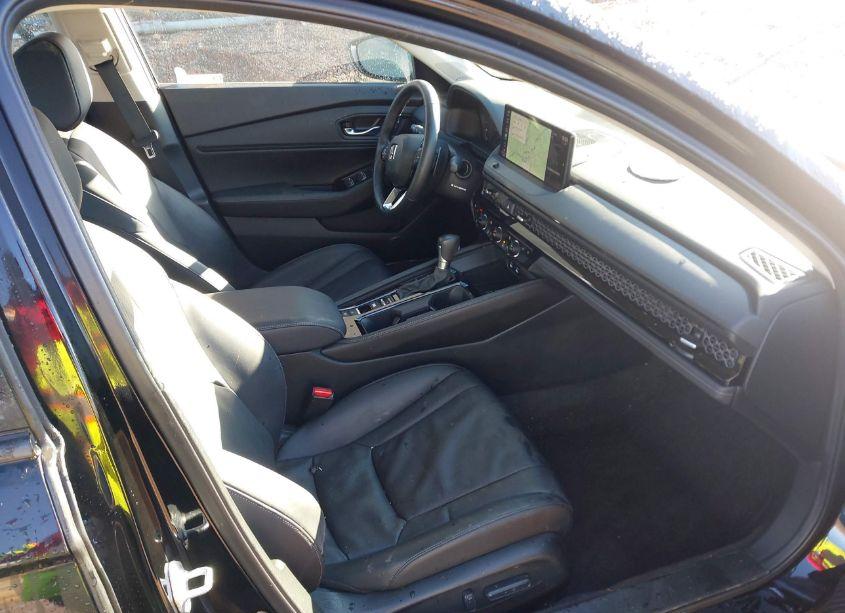 Photo 5 of 2023 Honda Accord HYBRID TOURING (VIN 1HGCY2F8XPA040316)