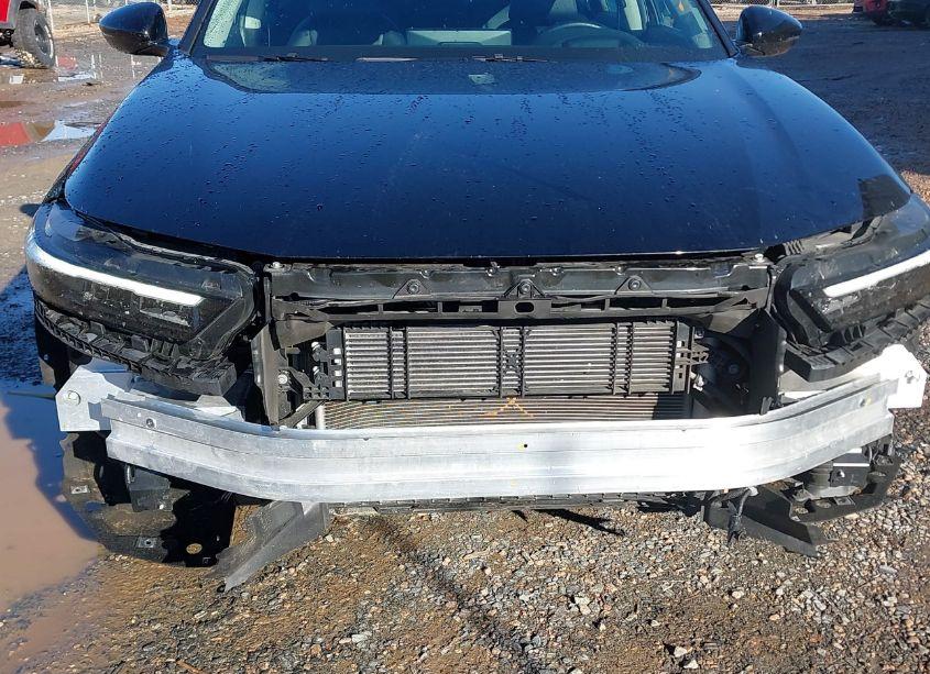 Photo 6 of 2023 Honda Accord HYBRID TOURING (VIN 1HGCY2F8XPA040316)