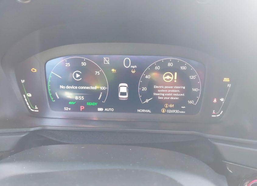 Photo 7 of 2023 Honda Accord HYBRID TOURING (VIN 1HGCY2F8XPA040316)