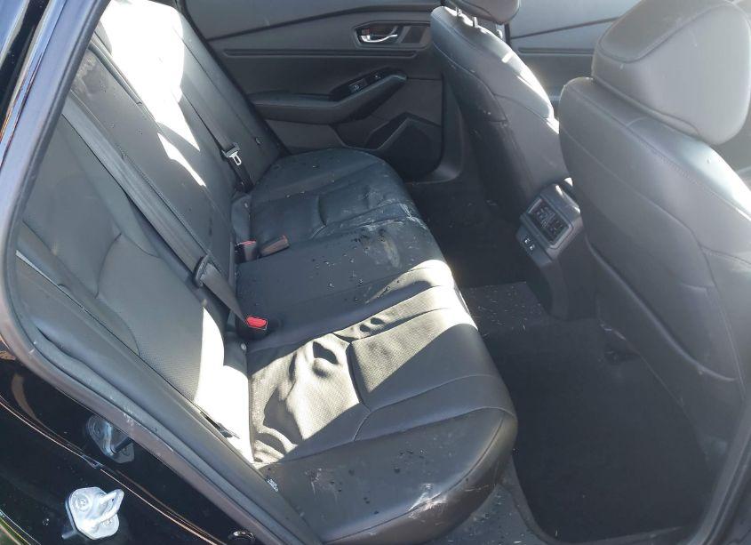 Photo 8 of 2023 Honda Accord HYBRID TOURING (VIN 1HGCY2F8XPA040316)