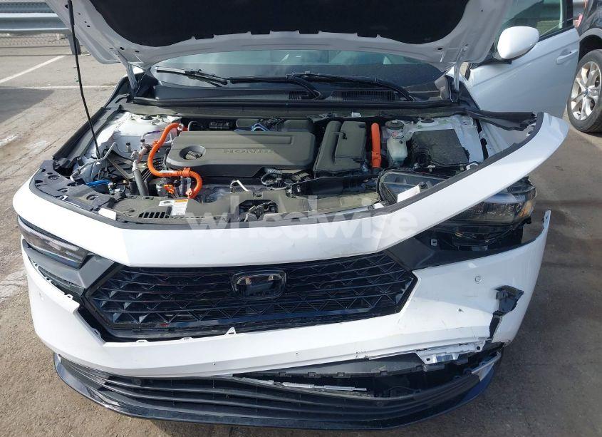 Photo 10 of 2024 Honda Accord HYBRID TOURING (VIN 1HGCY2F8XRA029206)