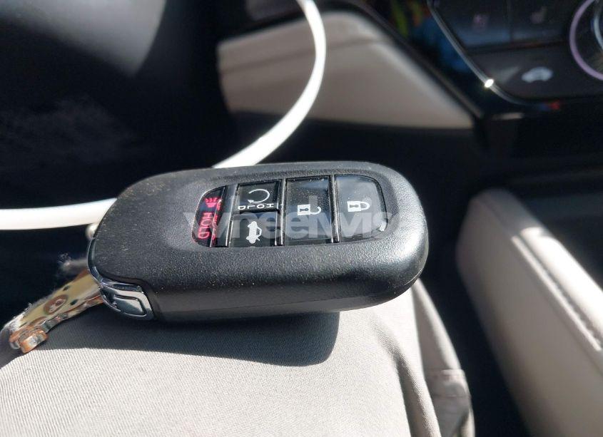 Photo 11 of 2024 Honda Accord HYBRID TOURING (VIN 1HGCY2F8XRA029206)