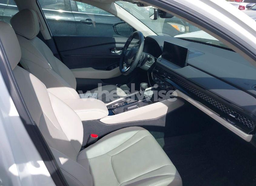 Photo 5 of 2024 Honda Accord HYBRID TOURING (VIN 1HGCY2F8XRA029206)