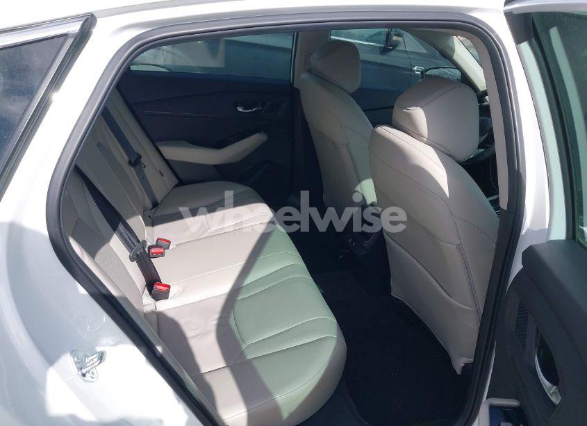 Photo 8 of 2024 Honda Accord HYBRID TOURING (VIN 1HGCY2F8XRA029206)