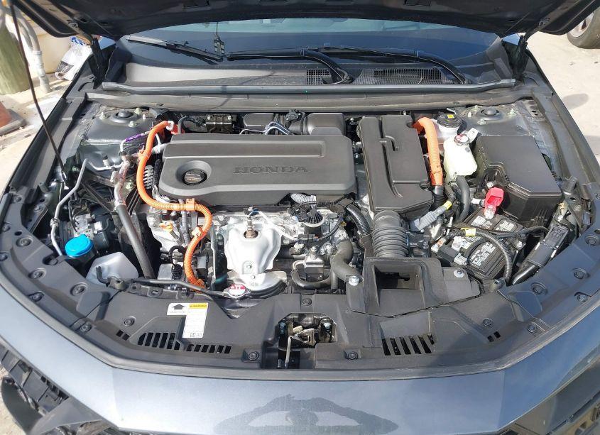 Photo 10 of 2024 Honda Accord HYBRID TOURING (VIN 1HGCY2F8XRA043073)