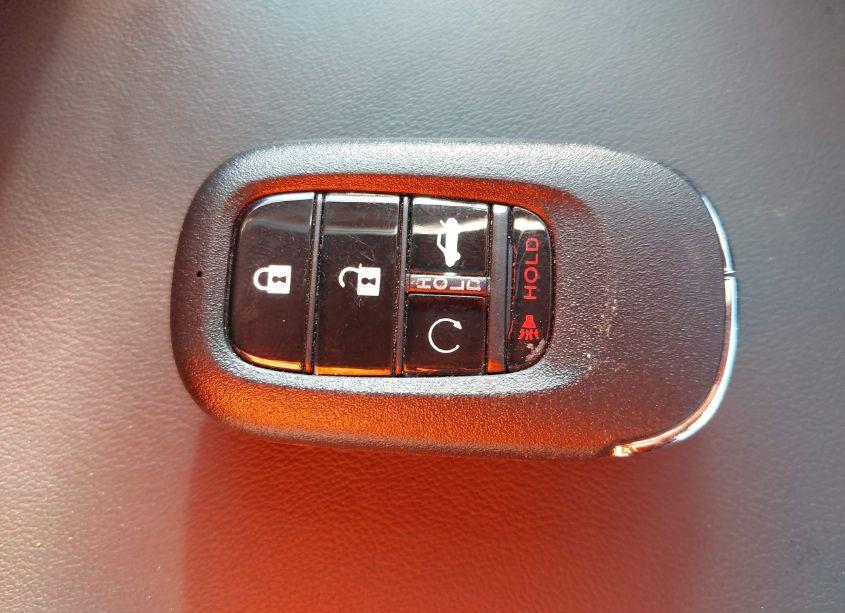 Photo 11 of 2024 Honda Accord HYBRID TOURING (VIN 1HGCY2F8XRA043073)