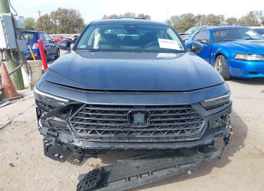 Photo 12 of 2024 Honda Accord HYBRID TOURING (VIN 1HGCY2F8XRA043073)