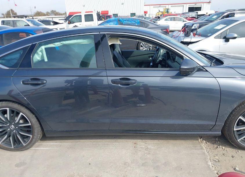 Photo 13 of 2024 Honda Accord HYBRID TOURING (VIN 1HGCY2F8XRA043073)