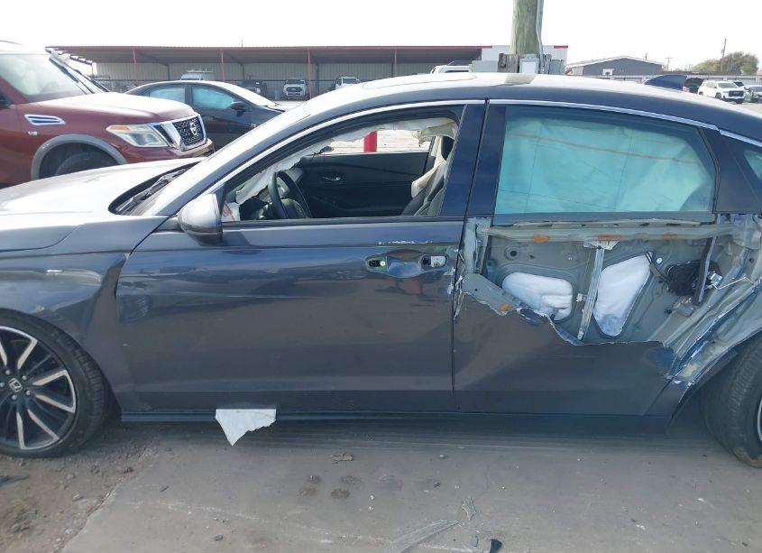 Photo 14 of 2024 Honda Accord HYBRID TOURING (VIN 1HGCY2F8XRA043073)