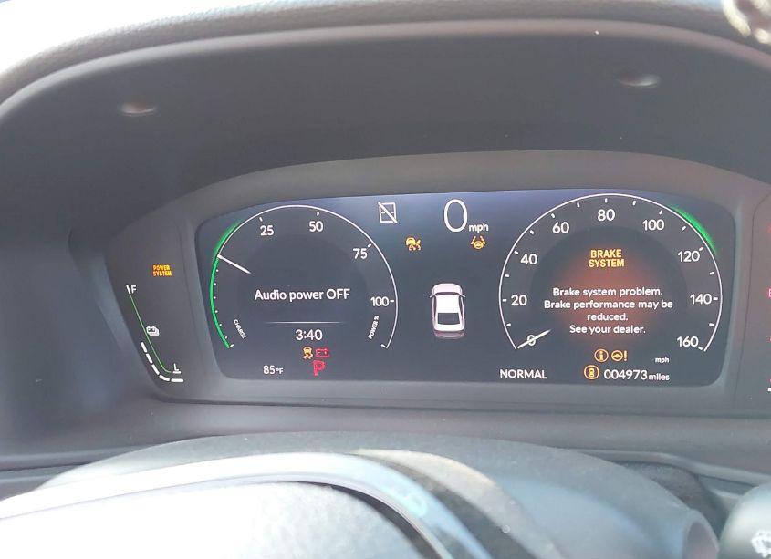 Photo 15 of 2024 Honda Accord HYBRID TOURING (VIN 1HGCY2F8XRA043073)