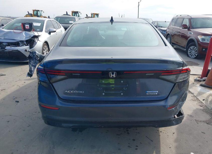 Photo 16 of 2024 Honda Accord HYBRID TOURING (VIN 1HGCY2F8XRA043073)