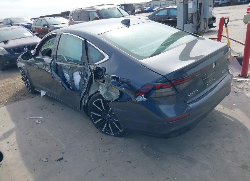 Photo 3 of 2024 Honda Accord HYBRID TOURING (VIN 1HGCY2F8XRA043073)