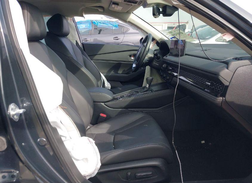 Photo 5 of 2024 Honda Accord HYBRID TOURING (VIN 1HGCY2F8XRA043073)