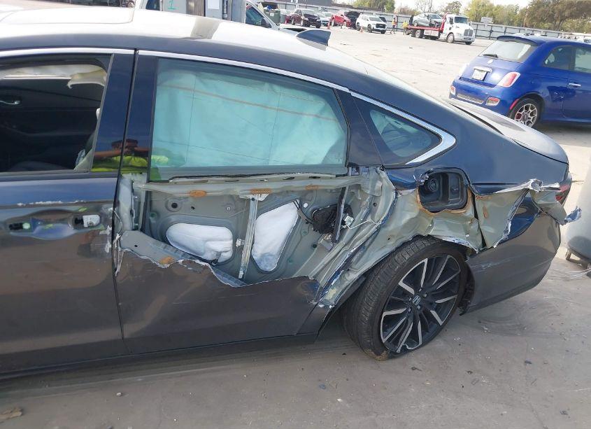 Photo 6 of 2024 Honda Accord HYBRID TOURING (VIN 1HGCY2F8XRA043073)