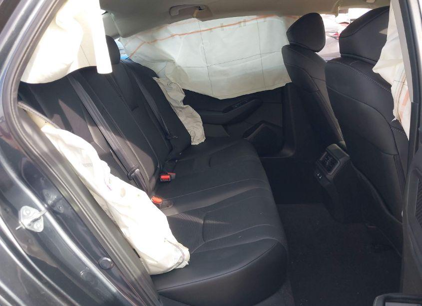 Photo 8 of 2024 Honda Accord HYBRID TOURING (VIN 1HGCY2F8XRA043073)