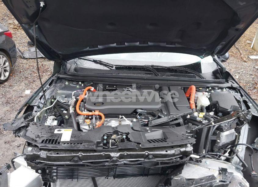 Photo 10 of 2024 Honda Accord HYBRID TOURING (VIN 1HGCY2F8XRA050850)