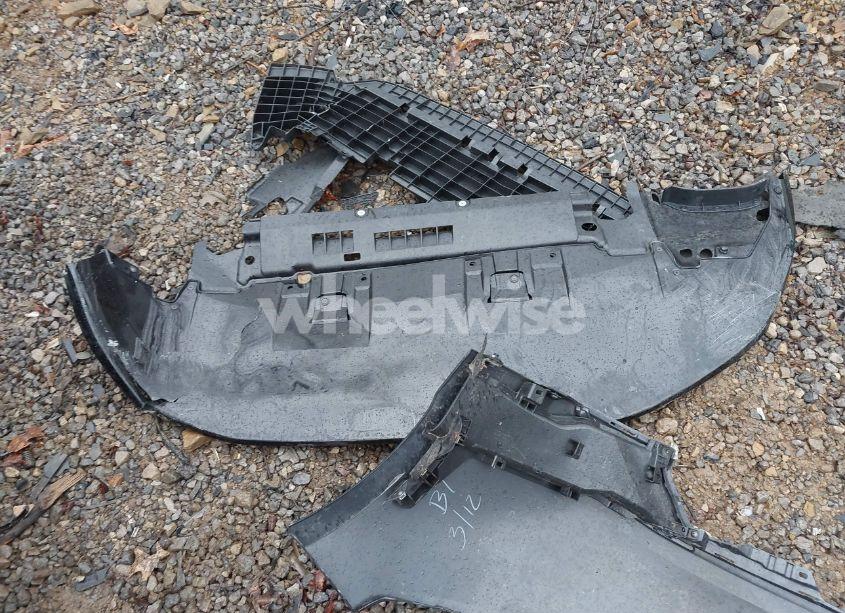 Photo 12 of 2024 Honda Accord HYBRID TOURING (VIN 1HGCY2F8XRA050850)