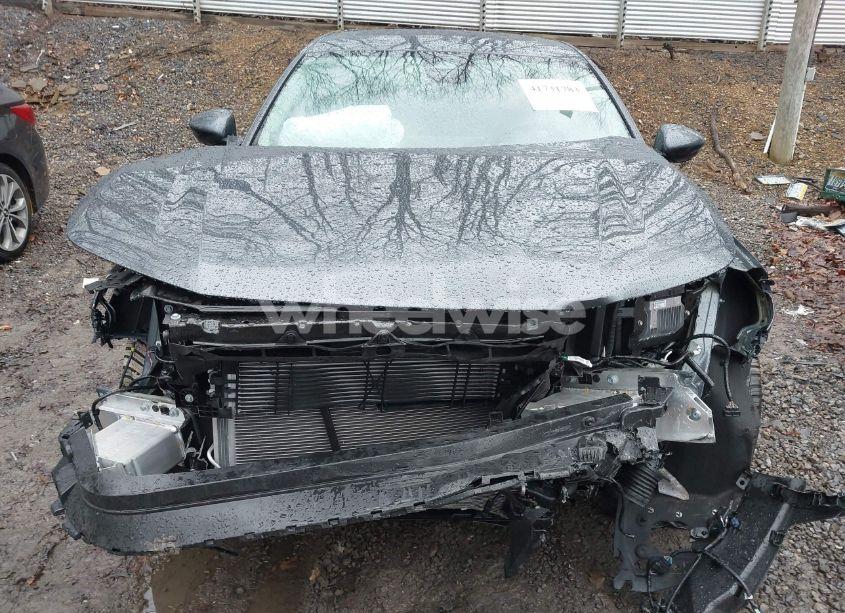Photo 13 of 2024 Honda Accord HYBRID TOURING (VIN 1HGCY2F8XRA050850)