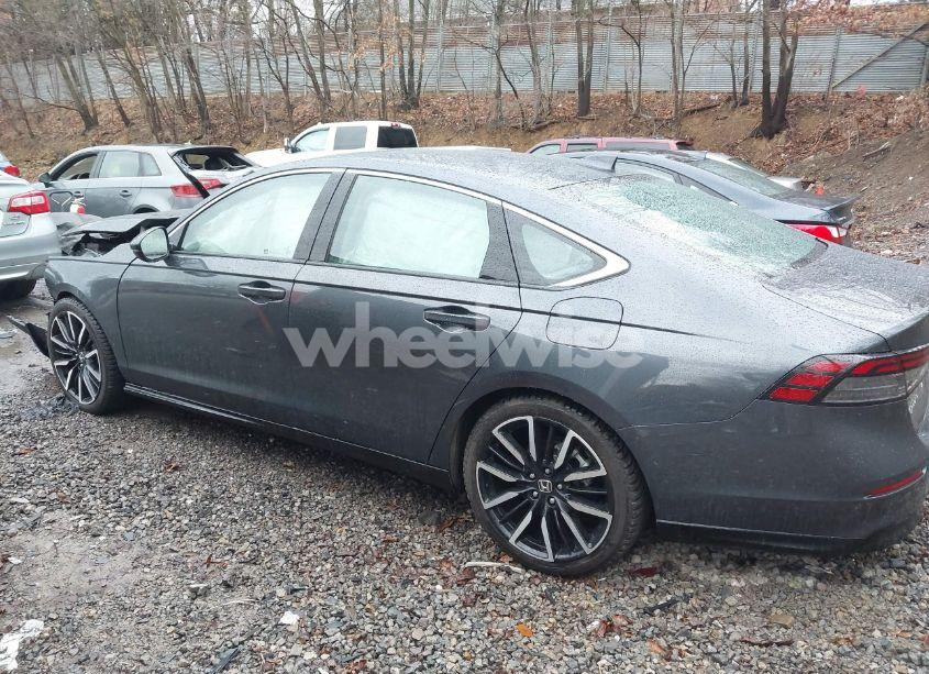 Photo 15 of 2024 Honda Accord HYBRID TOURING (VIN 1HGCY2F8XRA050850)