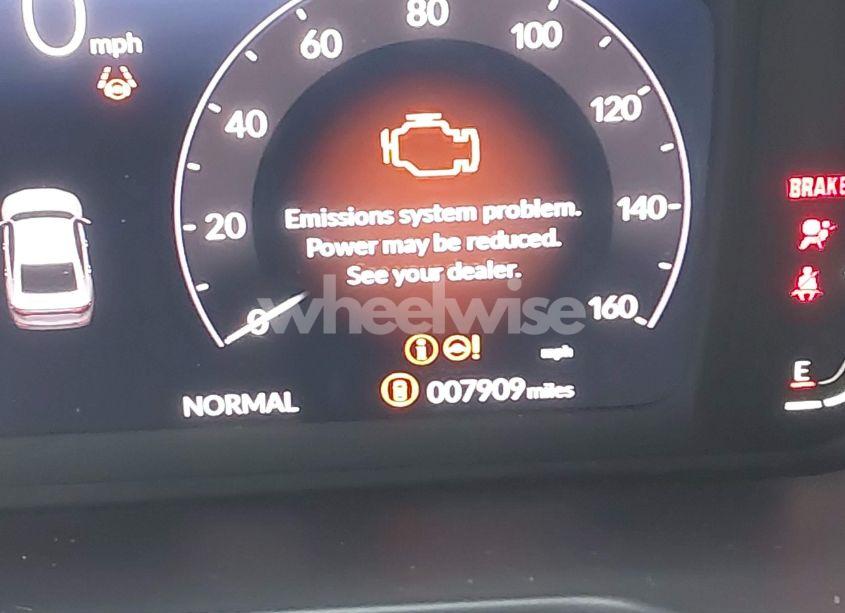 Photo 16 of 2024 Honda Accord HYBRID TOURING (VIN 1HGCY2F8XRA050850)