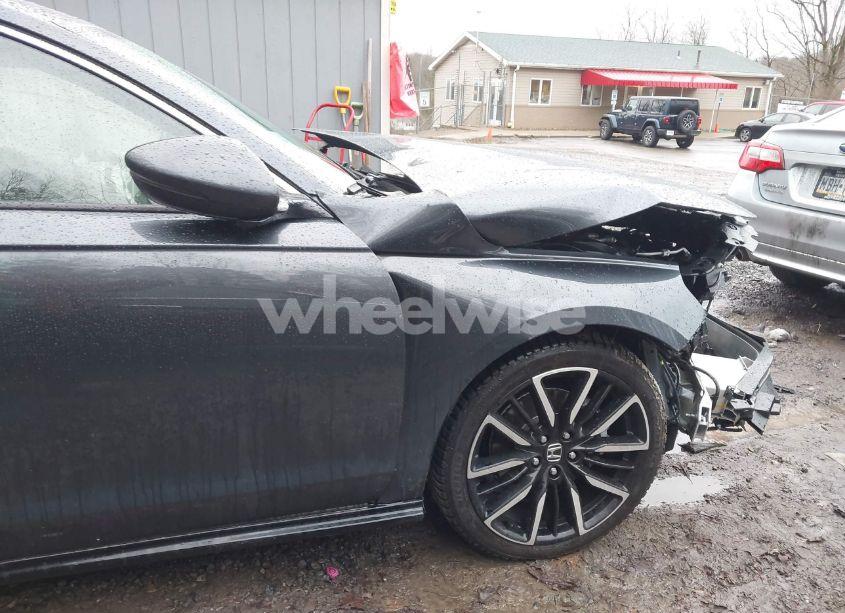 Photo 18 of 2024 Honda Accord HYBRID TOURING (VIN 1HGCY2F8XRA050850)