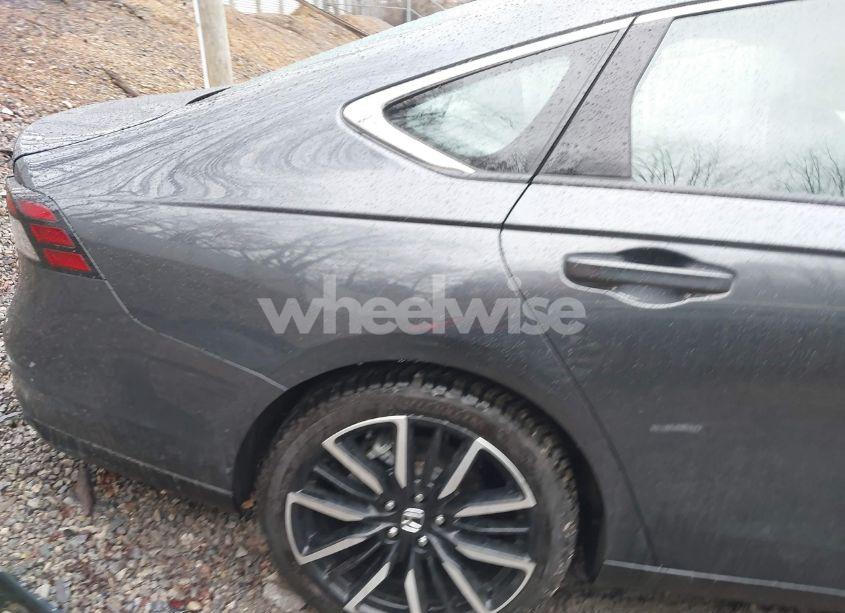 Photo 19 of 2024 Honda Accord HYBRID TOURING (VIN 1HGCY2F8XRA050850)