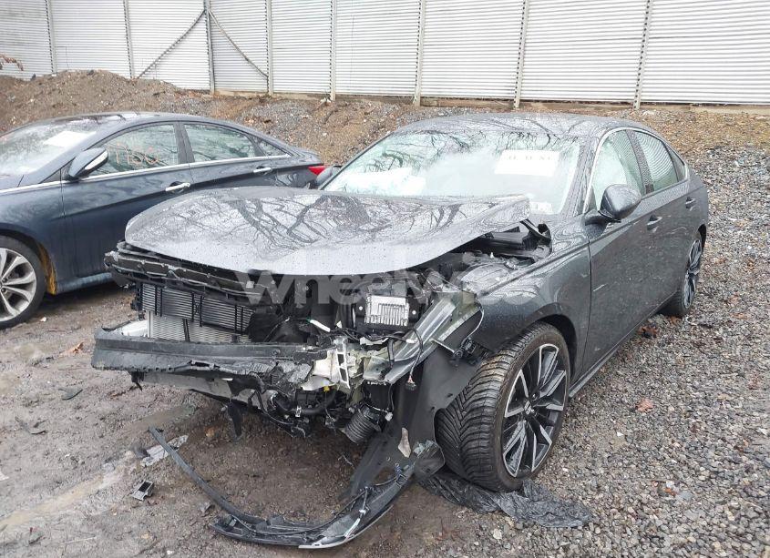 Photo 22 of 2024 Honda Accord HYBRID TOURING (VIN 1HGCY2F8XRA050850)