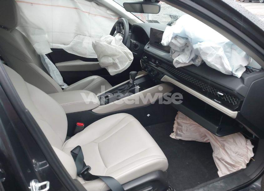Photo 5 of 2024 Honda Accord HYBRID TOURING (VIN 1HGCY2F8XRA050850)