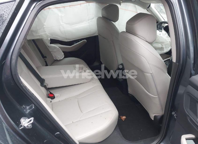 Photo 8 of 2024 Honda Accord HYBRID TOURING (VIN 1HGCY2F8XRA050850)