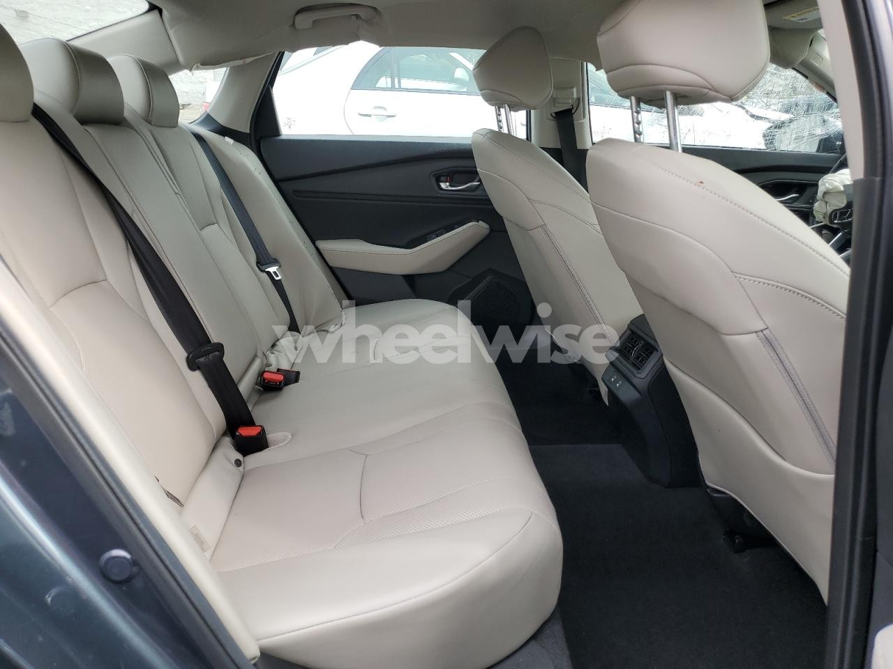 Photo 10 of 2024 HONDA ACCORD TOURING HYBRID (VIN 1HGCY2F8XRA081967)