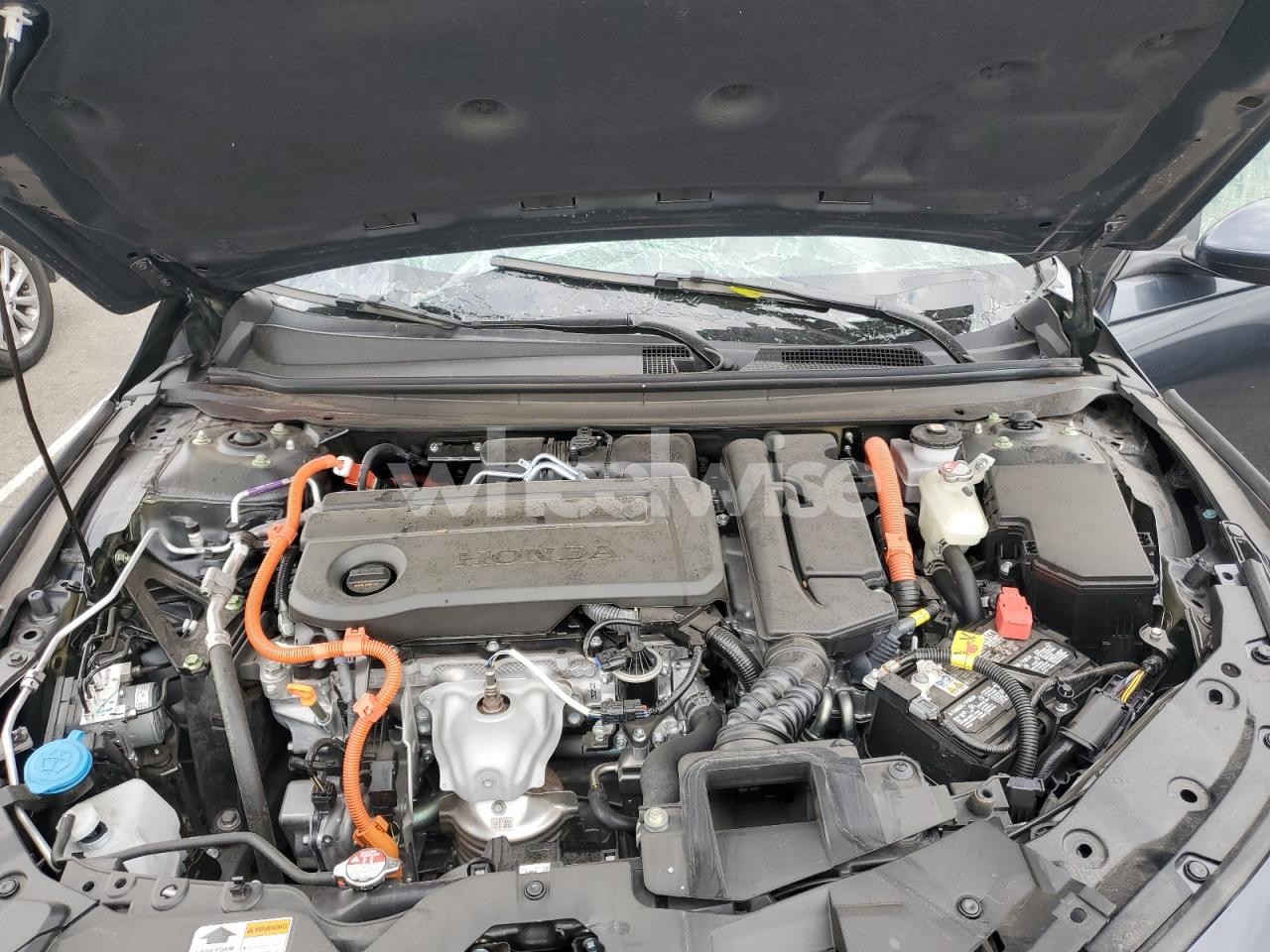 Photo 11 of 2024 HONDA ACCORD TOURING HYBRID (VIN 1HGCY2F8XRA081967)