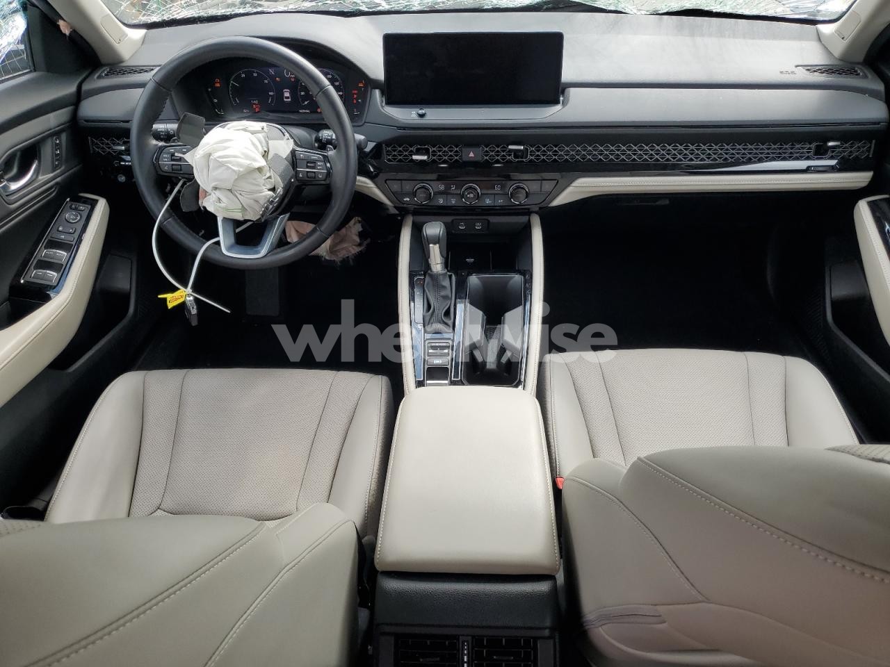 Photo 8 of 2024 HONDA ACCORD TOURING HYBRID (VIN 1HGCY2F8XRA081967)