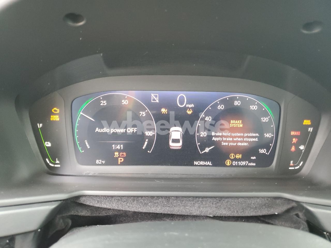 Photo 9 of 2024 HONDA ACCORD TOURING HYBRID (VIN 1HGCY2F8XRA081967)