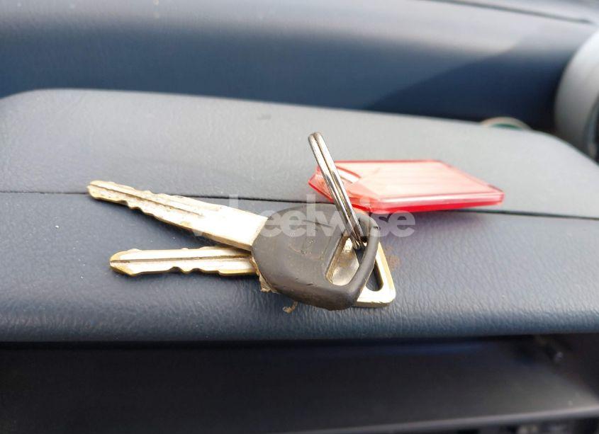 Photo 11 of 1989 Honda Civic DX (VIN 1HGED3546KA076456)