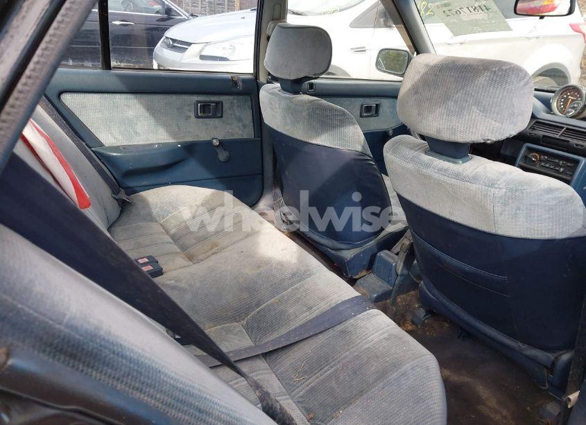 Photo 8 of 1989 Honda Civic DX (VIN 1HGED3546KA076456)