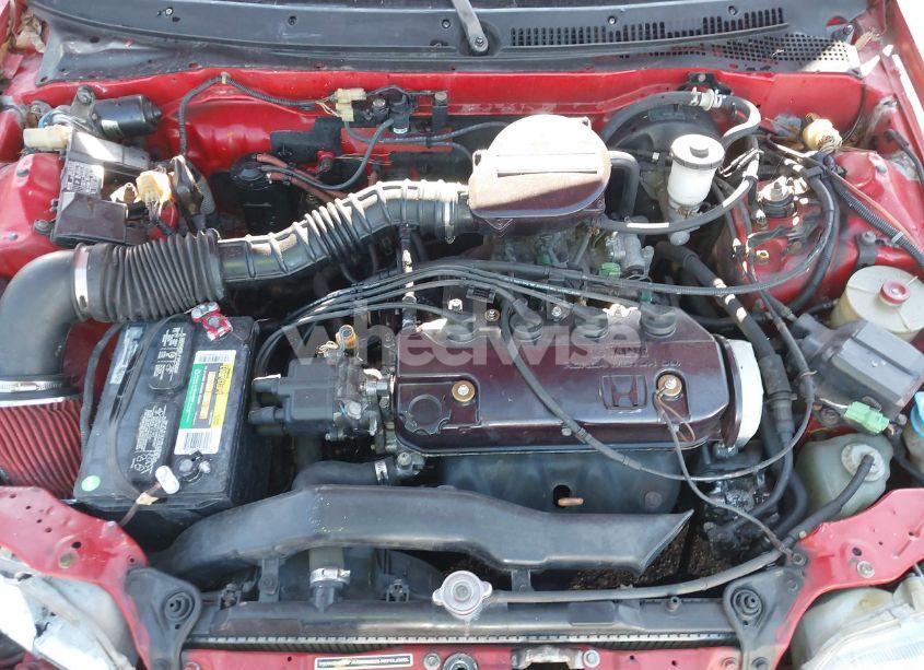 Photo 10 of 1990 Honda Civic LX (VIN 1HGED3556LA070344)