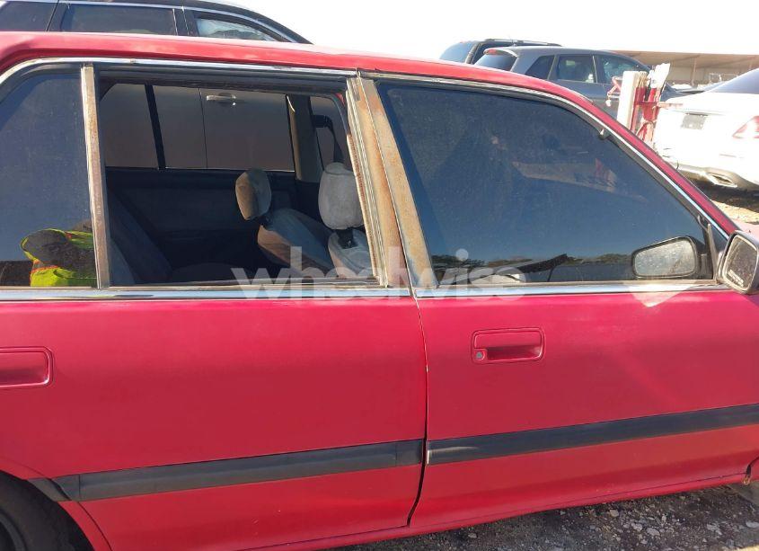 Photo 13 of 1990 Honda Civic LX (VIN 1HGED3556LA070344)