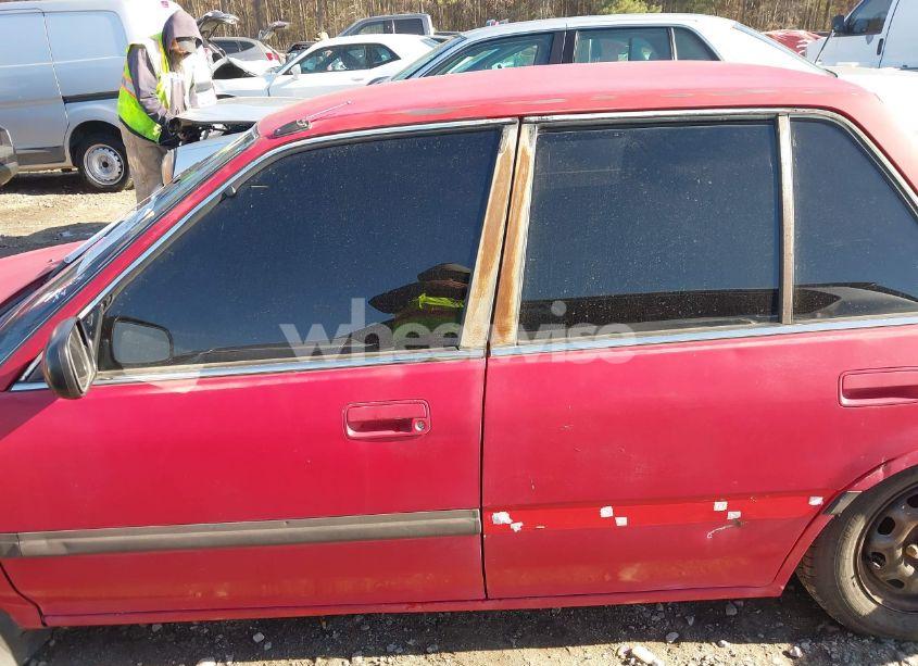 Photo 14 of 1990 Honda Civic LX (VIN 1HGED3556LA070344)