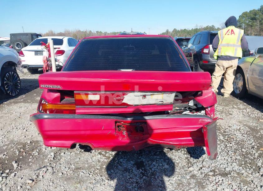 Photo 16 of 1990 Honda Civic LX (VIN 1HGED3556LA070344)