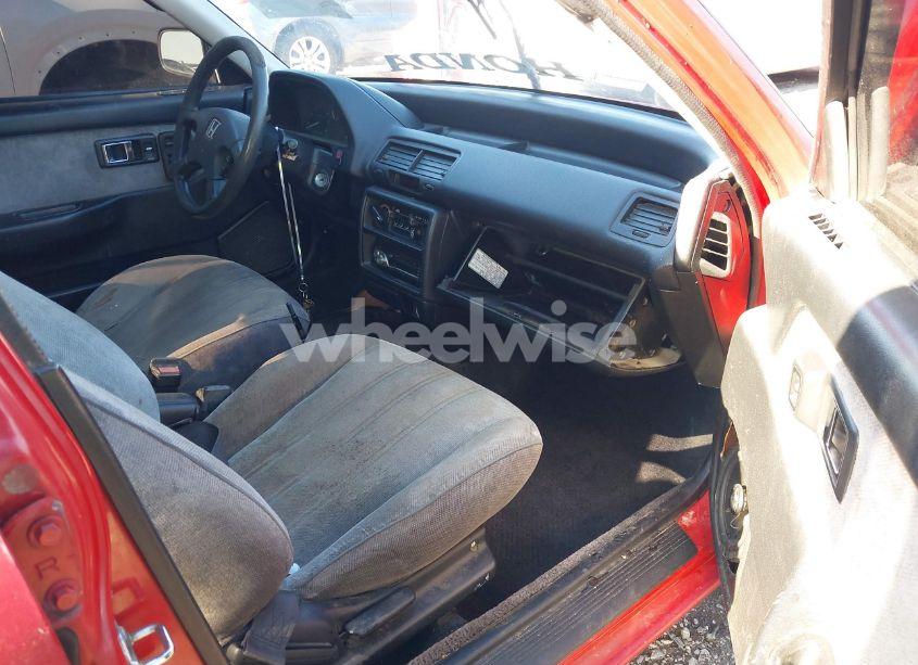 Photo 5 of 1990 Honda Civic LX (VIN 1HGED3556LA070344)